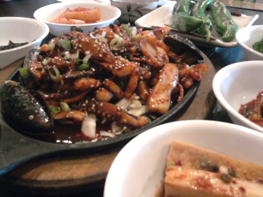 Shin Sa Dong | Korean Restaurant by null