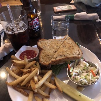 Chef's Bistro - Turkey Avocado and Fries - American Near Me - North Conway, New Hampshire