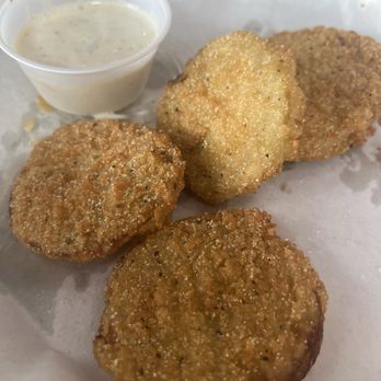 Nanny Goats Cafe & Feed Bin - Fried Green Tomatoes - Cafes Near Me - Longview, Texas Nanny Goats Cafe & Feed Bin - Fried Green Tomatoes - Cafes Near Me - Longview, Texas