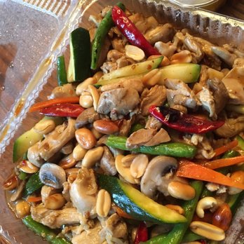 Jim's Chinese Restaurant - One order of Kung Pao Chicken. Great stuff! - Chinese Near Me - Seaside, California Jim's Chinese Restaurant - One order of Kung Pao Chicken. Great stuff! - Chinese Near Me - Seaside, California