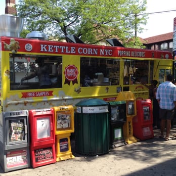 KETTLE CORN NYC - Popcorn Shops Near Me KETTLE CORN NYC - Popcorn Shops Near Me