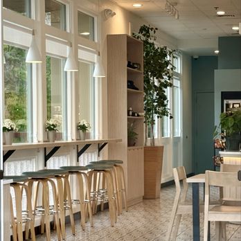 Caffè By Rosine's - Interior - Desserts Near Me - Sand City, California