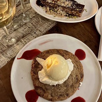 Kubeh - Cookie and ice cream and chocolate date bar - Middle Eastern Near Me - New York, New York Kubeh - Cookie and ice cream and chocolate date bar - Middle Eastern Near Me - New York, New York