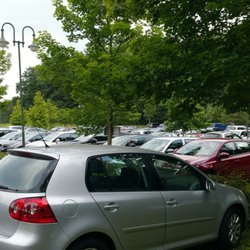Talsperre Kriebstein - Parkplatz