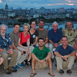 Essential History Expeditions - Overlooking the Havana skyline