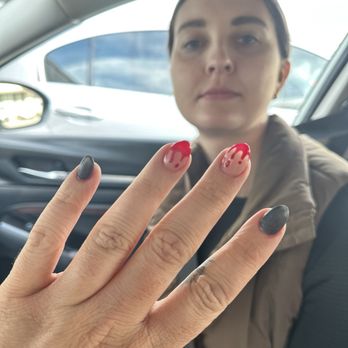 Pure Harmony Nails & Spa - Nail color and design for Halloween! - Nail Salons Near Me - Puyallup, Washington Pure Harmony Nails & Spa - Nail color and design for Halloween! - Nail Salons Near Me - Puyallup, Washington