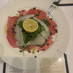 Carpaccio Carpaccio