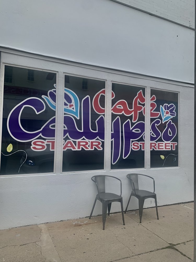 CAFE CALYPSO CORPUS CHRISTI CLOSED Updated June 2024 414 Starr