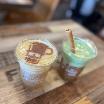 Phin Cafe - Egg Coffee and Pandan Coffee - Bubble Tea Near Me - San Jose, California Phin Cafe - Egg Coffee and Pandan Coffee - Bubble Tea Near Me - San Jose, California