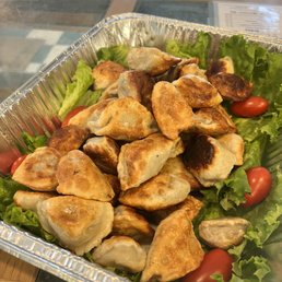 Pork Dumplings