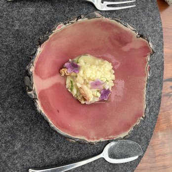 Aubergine - Crab - New American Near Me - Carmel, California