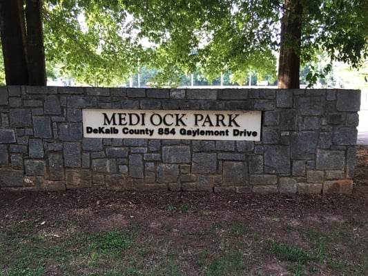 Medlock Park by null