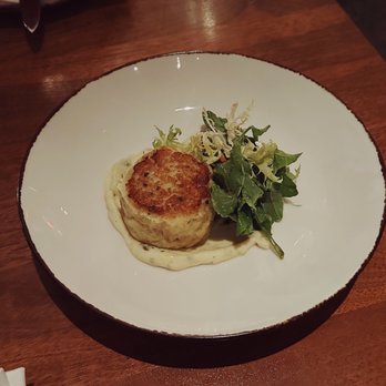 Blue Duck Tavern - Jumbo Lump Crab Cakes - New American Near Me - Washington, DC, District of Columbia Blue Duck Tavern - Jumbo Lump Crab Cakes - New American Near Me - Washington, DC, District of Columbia