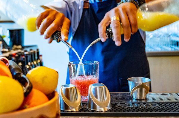 Meso Modern Mediterranean by null