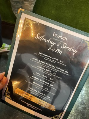 Swamp Chicken Mo City by null