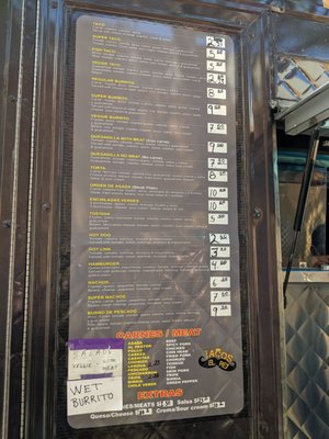 Menu photo 5 Tacos El Rey Oakland, CA Menu photo 5 Tacos El Rey Oakland, CA