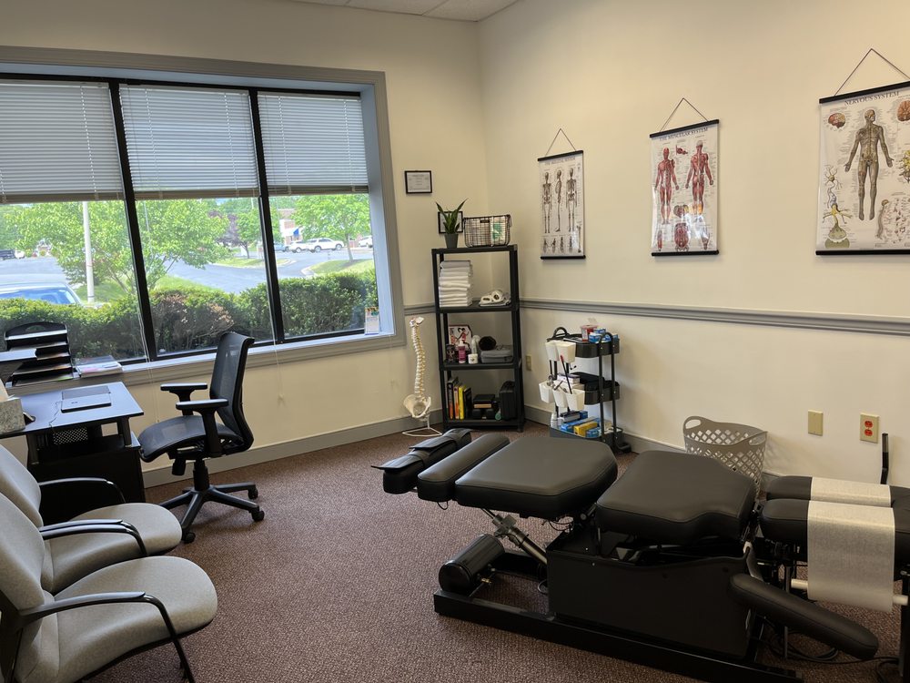 CANAM CHIROPRACTIC AND WELLNESS Updated September 2024 Request an Appointment 150 Olde