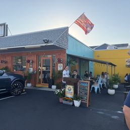 Outside Outside