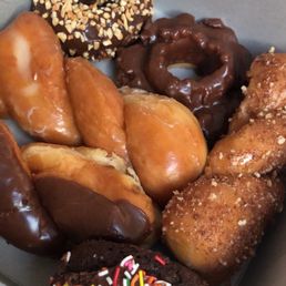 Dozen Donut Holes