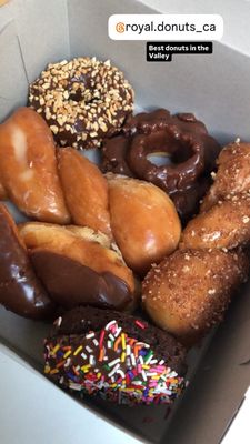 Royal Donuts by null