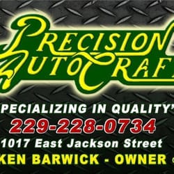 Precision Auto Craft