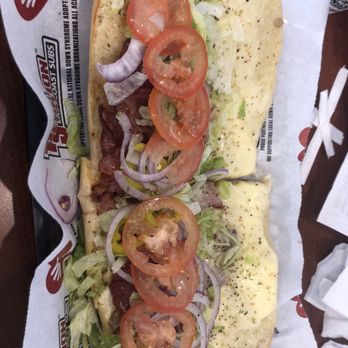 Penn Station East Coast Subs - Sandwiches Near Me - Clinton, Tennessee