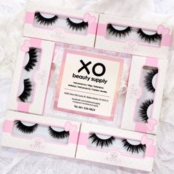 XO Beauty Supply - Koko lashes
