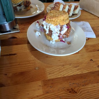 Handsome Biscuit - So good - Breakfast & Brunch Near Me - Norfolk, Virginia