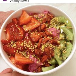 Vitality Bowls