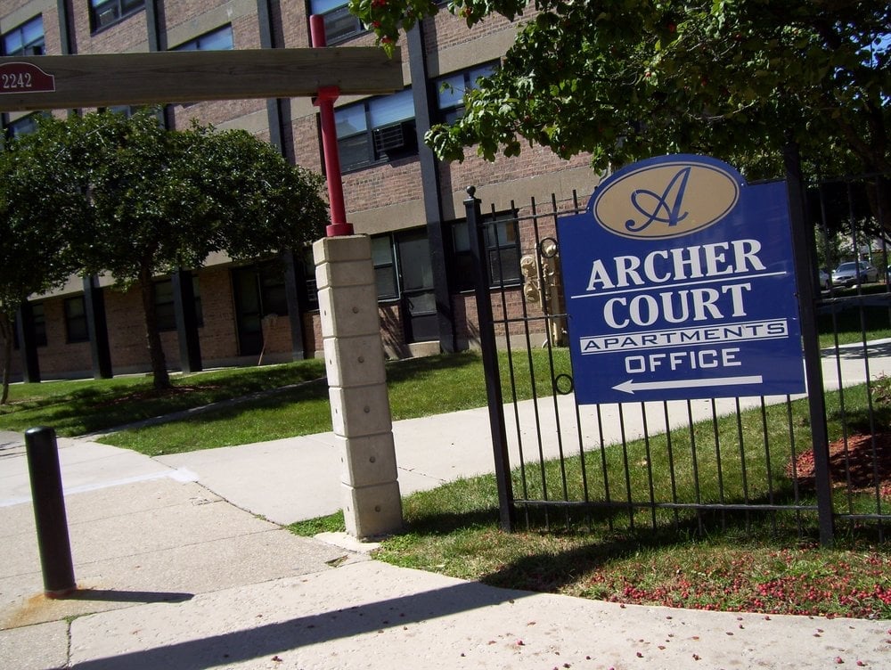 ARCHER COURT TENANTS ORGANIZATION 2242 S Princeton Avenue Ofc