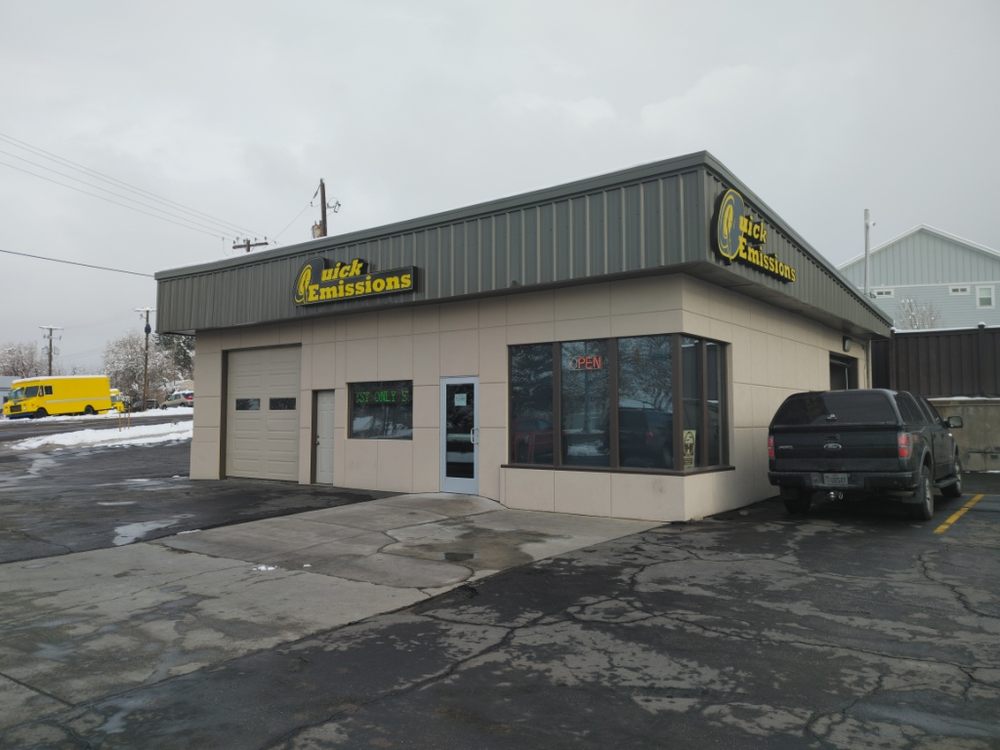 QUICK EMISSIONS Updated October 2024 15 Reviews 3819 S US 89