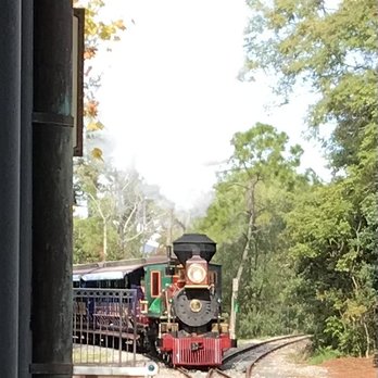 Walt Disney World Railroad - Fantasyland - Locomotive - Amusement Parks Near Me - Lake Buena Vista, Florida Walt Disney World Railroad - Fantasyland - Locomotive - Amusement Parks Near Me - Lake Buena Vista, Florida