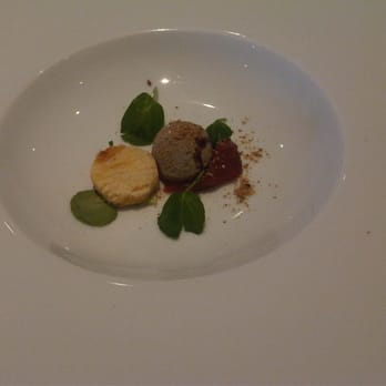 Gauthier Soho - Chicken liver terrine - French Near Me - London, XGL