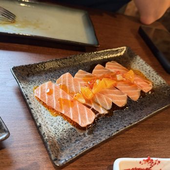 Torikaya - Crudo spot on - Sushi Bars Near Me - Chattanooga, Tennessee