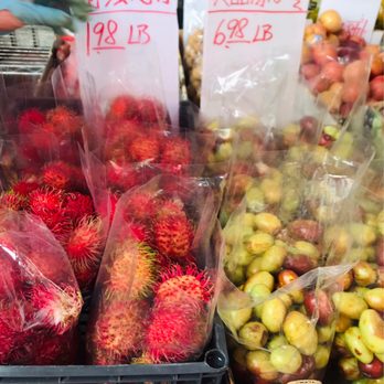 Wah Hang Market 2 - Rambutan (L) and fresh jujube - Grocery Near Me - Oakland, California Wah Hang Market 2 - Rambutan (L) and fresh jujube - Grocery Near Me - Oakland, California