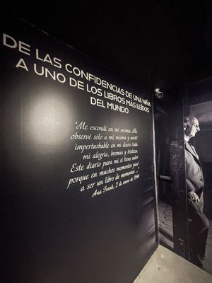 Memory and Tolerance Museum by null