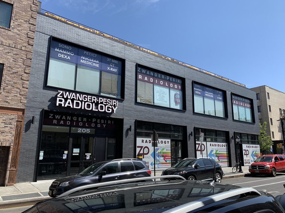 ZWANGER PESIRI RADIOLOGY CLOSED Updated July 2024 19 Reviews