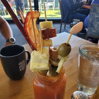 Hash Kitchen - Bloody mary - Breakfast & Brunch Near Me - Scottsdale, Arizona