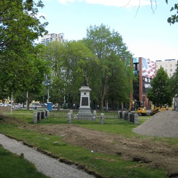 Victoria Memorial Square - The Park Spring 2009 - Museums Near Me - Toronto, Ontario Victoria Memorial Square - The Park Spring 2009 - Museums Near Me - Toronto, Ontario