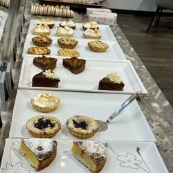 Macaron Tart