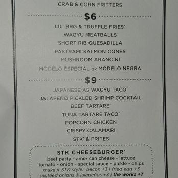STK Steakhouse - Steakhouses Near Me - Orlando, Florida STK Steakhouse - Steakhouses Near Me - Orlando, Florida