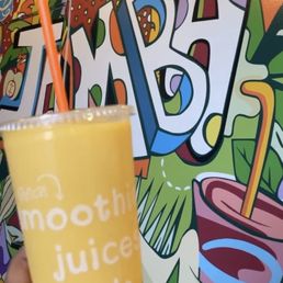 This was Mega Mango and it was wonderful