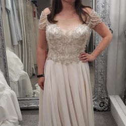 Parisian Lady Custom Design & Fit Boutique - Before (front)