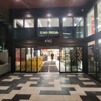 No Frills - Entrance - Grocery Near Me - Burnaby, British Columbia
