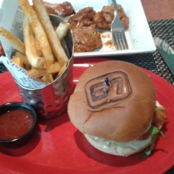 Kitchen 67 - Bird in Hand and House Fries. - New American Near Me - Grand Rapids, Michigan Kitchen 67 - Bird in Hand and House Fries. - New American Near Me - Grand Rapids, Michigan