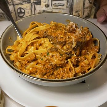 Emiliano Italian - Short Rib Bolognese. - Italian Near Me - Wellington, Florida