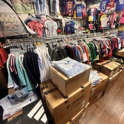 Soccer Stop