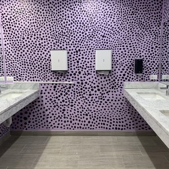 WNDR Museum - Bathroom - Art Museums Near Me - Chicago, Illinois WNDR Museum - Bathroom - Art Museums Near Me - Chicago, Illinois