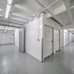 Fort Knox Self Storage - Interior hallway small storage units