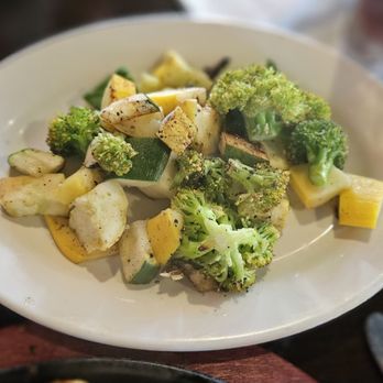 Caribbean Grill Cuban Restaurant - Grilled Veggies - Cuban Near Me - Coconut Creek, Florida